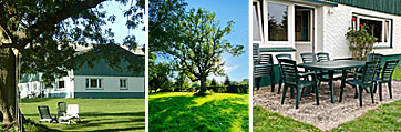 Unser Ferienhaus - Ideal f&uuml;r Gruppen!